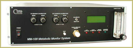 MM-100 Metabolic Monitor System