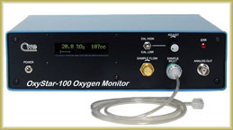 OxyStar-100 O2 Monitor